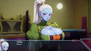 For You Divine Adventure - Learning the Hakai Technique with Sex Mini-Games-9