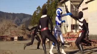 [SuperMisses.com] ZEPE-61 Super Heroine Rangers: 4 Cornered Squadron Heroines-000-6