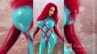 7254 Lady Medusa Compilation 1-1