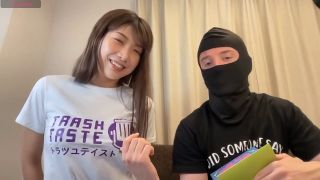 hidinginjapan - Japanese Pornstar Hanamiya Kyoko Streams for the first time!-2