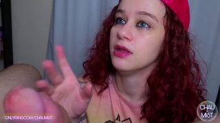 Amateur Couple My redhead best friend asked me to lend her my dick so she could learn how to suck dick.-4