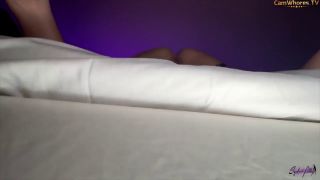 Exciting Russian Hotwife's First Time with AlexandraQoS on O-8