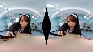 Yayoi Mizuki VR: Explicit Cowgirl SideBySide - JAV GUNM-049 2048p-1