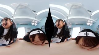 Yayoi Mizuki VR: Explicit Cowgirl SideBySide - JAV GUNM-049 2048p-6