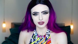 clip 44 Empress Poison – Armpit Goddess JOI, ebony bbw femdom on femdom porn -7
