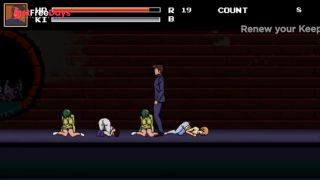 College Brawl Side Scroller Hentai Fighting Game Stage 04 Full Porn Game Play-1