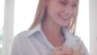 Nancy A - Sex At Work With A Beautiful Secretary Full HD-9