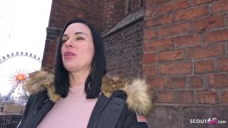 GERMAN_SC0UT - Swiss Milf Lena Talk To After Street Pick Up For Fake Model Job In Berlin - Shaved-2