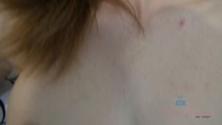 Dee Lynn - Homemade Sex With Busty Redhead Girl Ended By Creampie Full HD-9