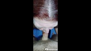 Redheaded Chick Wanted Nothing More Than To Get A Thick Facial - L0veHomePorn - Homemade-2