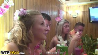 StudentSexParties - Hawaiian college sex party - Group-3