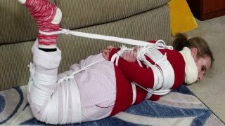 online adult clip 24 mom fetish porn fetish porn | Cinched and Secured – Claire Irons – Reams of Rope | cinched and secured-3