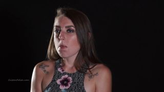   Skirt Custom Fetish - Madison s Bubble Gum Bubble Practice - Manyvids   Skirt-3