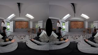 Privat Secretary Starring Amber Slassh Lando Ryder 27-06-2025 - Nylons-2