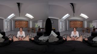 Privat Secretary Starring Amber Slassh Lando Ryder 27-06-2025 - Nylons-3