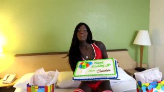 Watch Shemale chocolate – Happy Birthday-0