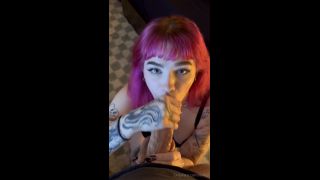 Lems7 Emily Oram Pink Hair Blowjob 1080P OnlyFans-6