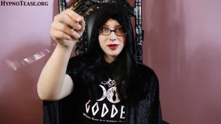 Goddess Haylee - Hypn0tic Game for Stroke-Slave - jerkoff instructions on femdom porn-4