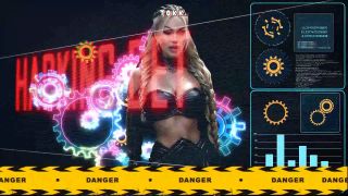 online video 46 Mistress Misha Goldy – Click Caution – The Life Ruining Hazardous File on pov evil femdom-0