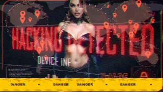 online video 46 Mistress Misha Goldy – Click Caution – The Life Ruining Hazardous File on pov evil femdom-2
