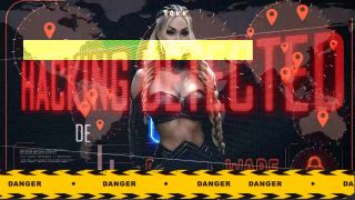 online video 46 Mistress Misha Goldy – Click Caution – The Life Ruining Hazardous File on pov evil femdom-3