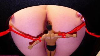 [K2S.CLUB] Filth Fetish Studios - Princess Honey - Toilet Punishment For Shrunken Video Slave - FullHD 1080P-4