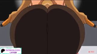 GUMBALL MOM AMAZING GYM HENTAI ANIMATION  CARTOON FUCK AND CREAMPIE 60FPS-1