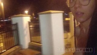 online xxx video 31 pawg anal fisting Boba Bitch – CAUGHT fingering in public playground, amateur on amateur porn-2