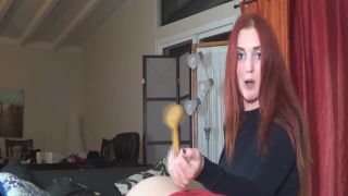 adult xxx clip 43 femdom forced sissy femdom porn | ClareSpanksMen - Emily Spanks Neighbor Again | spanking-3