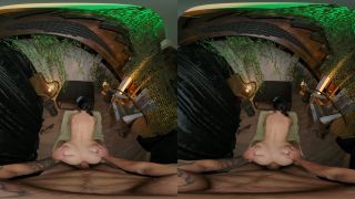 Shadow of the Tomb Raider A XXX Parody - Smartphone Vr - Virtual reality-7