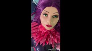 FetiliciousFans SiteRipPt 2Living Sex Doll 1-9