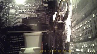 Toilet Indoor - hz 24535 | voyeur | voyeur -1