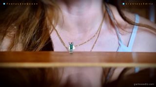 Giantess EditZ -  Giantess FootyQueen Tiny Squid Games Pt.3 (Fetish porn)-9