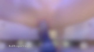 BadDragonSlayer Rides On A Many Huge Dragon Toys - (Webcam)-2