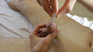 Urethral Fuck Sounding Still and Glass Rods 9mm-0