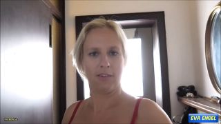 Jana - Schwarz - Creampie Fick mit betrügender Nachbarin - Mdh-3
