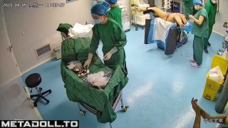 Metadoll.to - Gynecology operation 28-2