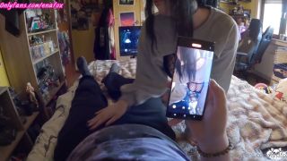 Enafox Visits Her Ex Boyfriend For Fucking Onlyfans (Amateur porn)-1