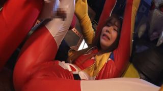 [SuperMisses.com] THZ-77 Super Heroine in Grave Danger!! Vol.77 Yuria Prit-016-5