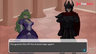 FUCKING PRINCESS VERY HARD - DONT SAVE THE PRINCESS - PART - 2-9