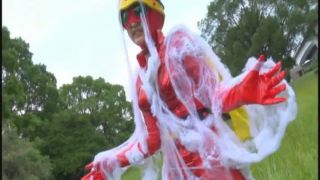 [waranlov.com] TRE-56 ヒロイン凌辱Vol.56　音波人間アタック - PART-TRE-56_02 | cosplay, コスプレ, superheroine, 女子プロレス, wrestling-5