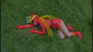 [waranlov.com] TRE-56 ヒロイン凌辱Vol.56　音波人間アタック - PART-TRE-56_02 | cosplay, コスプレ, superheroine, 女子プロレス, wrestling-9