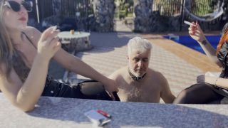 Femdom Faceslapping: Burn with Mistress Zeida FullHD-2