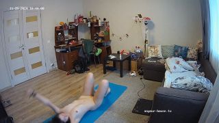 Camille Naked Exercises 2024-11-25 720P - Amateur-2