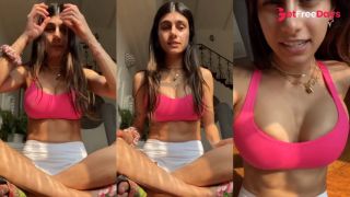 [GetFreeDays.com] Mia Khalifa - New Video 2024 - Ep.3 Porn Film May 2023-8