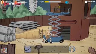 [GetFreeDays.com] Fuckerman Collection 2 V2.1 Wrecking Balls Gameplay Part 1 Sex Clip July 2023-4