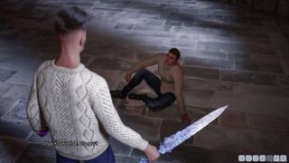Uncensored In Cartoon Lust Academy 252 PC Gameplay-6