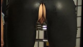 Hot Milf Gets Her Tight Freshly Shaved Pussy Teased BDSM!-6