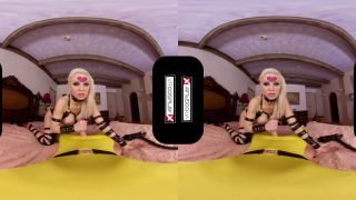 One Punch Man XXX Parody Kinky Kenzie Taylor Using You The Way She Want-5