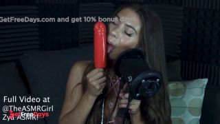 [GetFreeDays.com] Dick Sucking ASMR with Zya The ASMR Girl Porn Leak May 2023-7